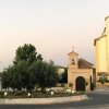 Ermita Consolación y silos